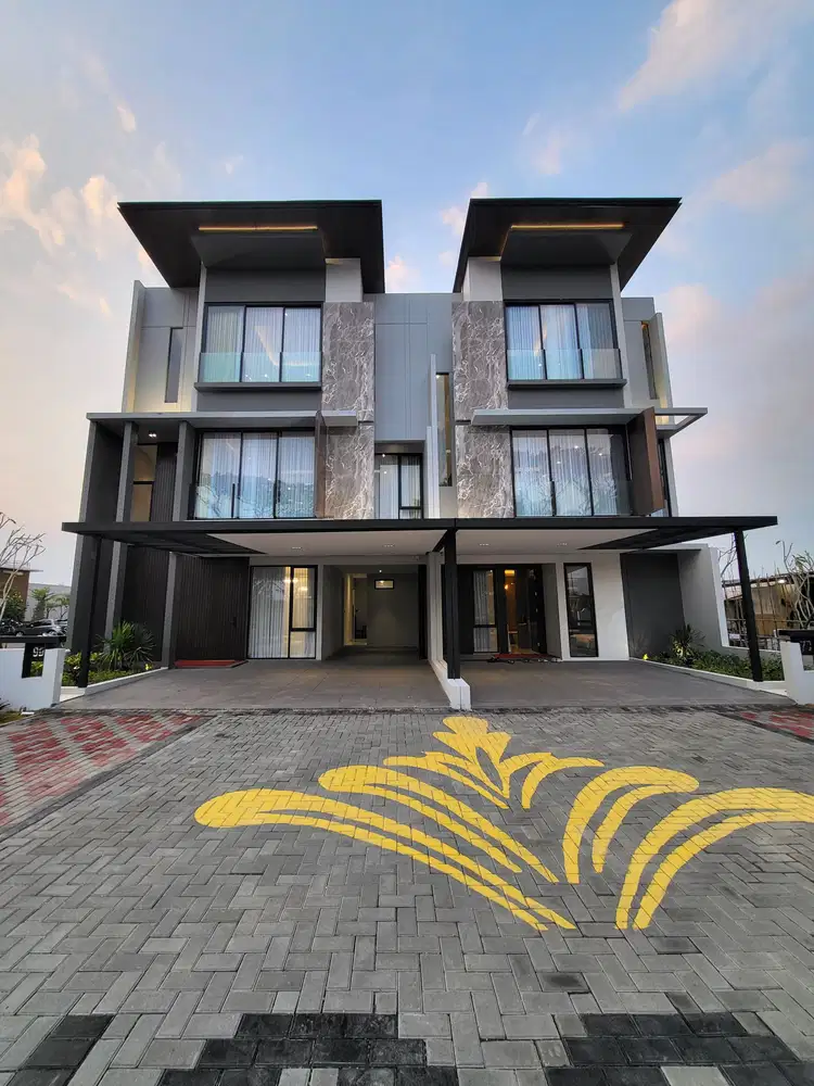 Hunian Eksklusif Jakarta Garden City Vastu, Lokasi Strategis