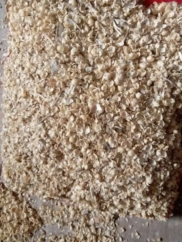 Kulit ari kacang kedelai pakan ternak