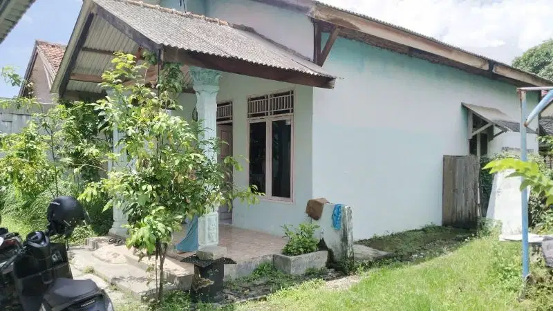 rumah siap huni