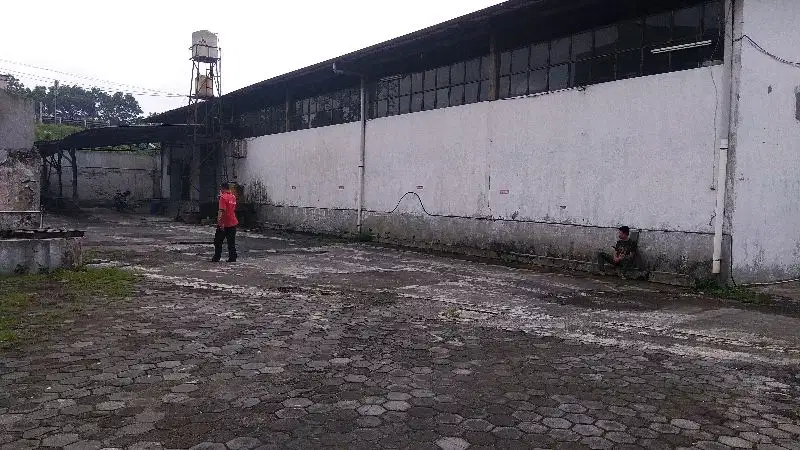 Jual tanah dijual di moch toha bonus gudang