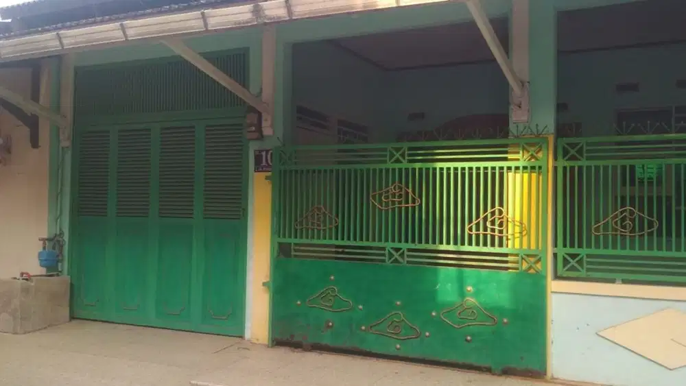 rumah siap huni setrategis