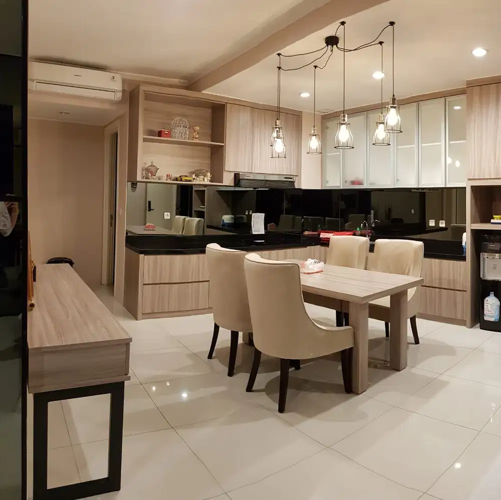 Apartment VUE Full Furnished MEWAH Surabaya Dijual Murah saja