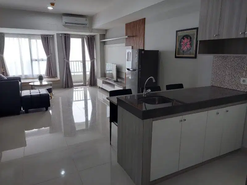 Disewakan Apartemen Orang County 2 Bedroom Full Furnished