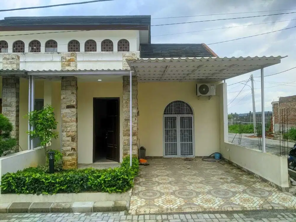 Dijual Rumah di Perumahan The Andalus Residence, Ranca Bungur, Bogor