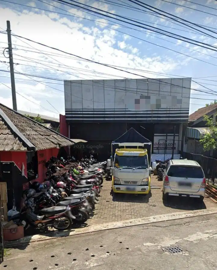DISEWAKAN GUDANG DI MAGELANG