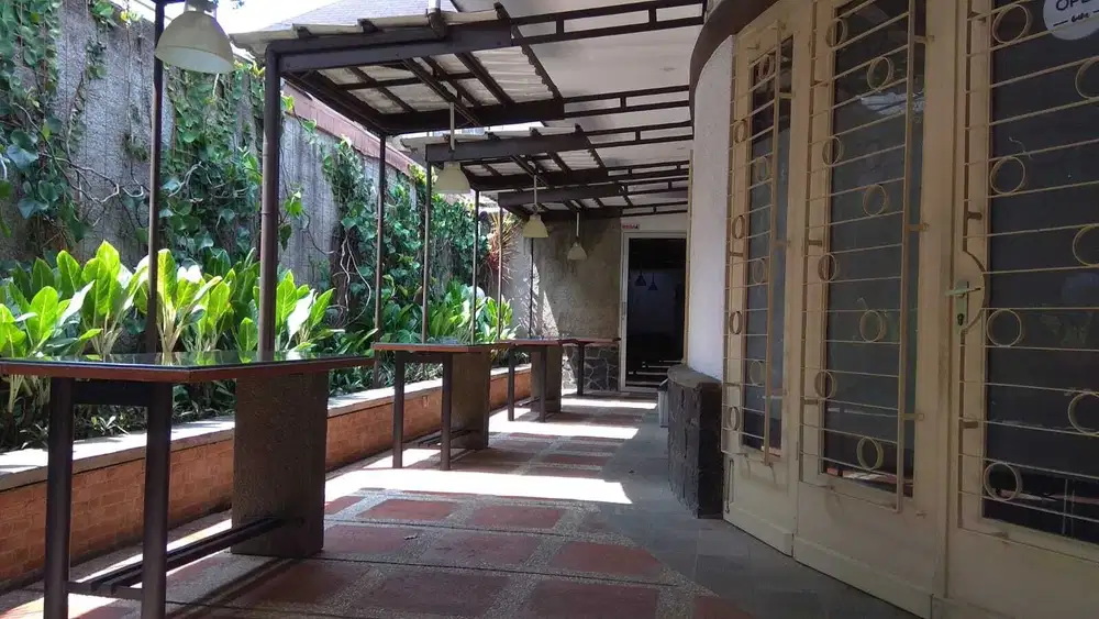 Hanya 3,0 - 4,0 Juta Saja Bisa Punya Kantor Full Furnished Di Bandung