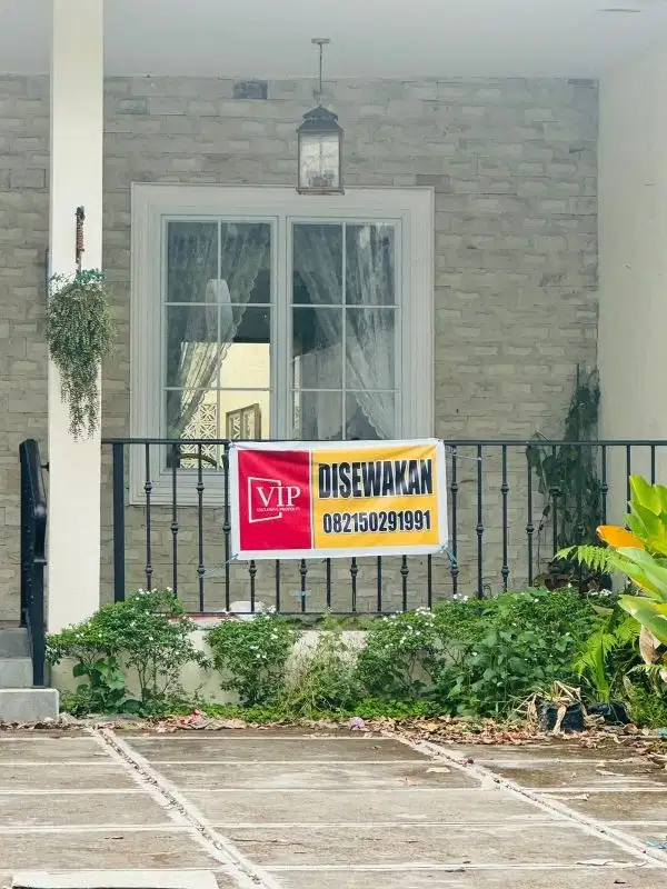 Disewakan ex Restoran