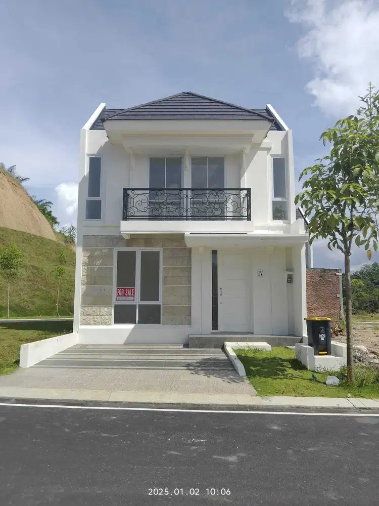 jual rumah baru manado CitraLand Kairagi (Luxury at The Hill, Manado)