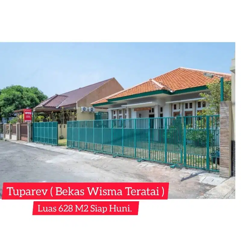 JUAL BEKAS HOTEL OYO TUPAREV CIREBON