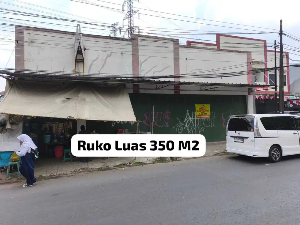 Di jual cepat ruko di sumber Cirebon