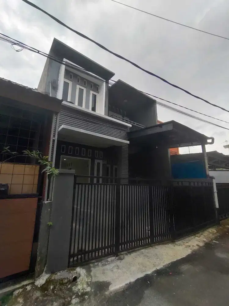 Disewakan atau Dijual Rumah Di Jagakarsa Jakarta Selatan