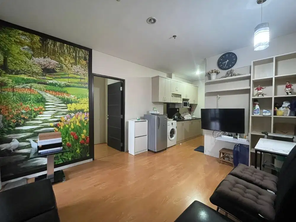 Disewa Tamansari Semanggi Apartemen 1 bedroom furnish bagus dan mewah