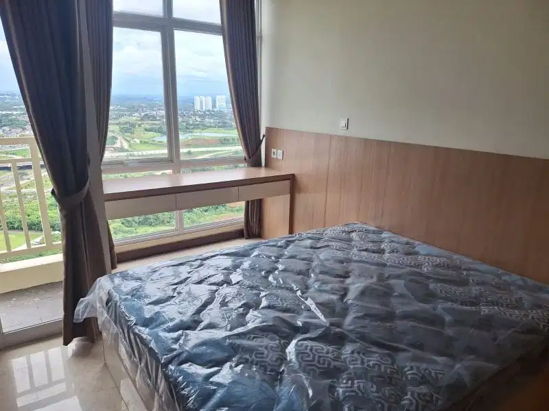 Dijual Cepat Apartemen tipe Studio B Residence BSD