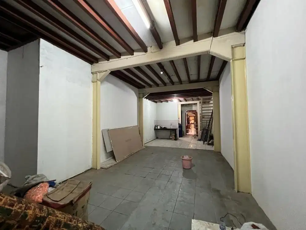 Sewa Ruko Siap Pakai SHM di Pusat Kota Bandung