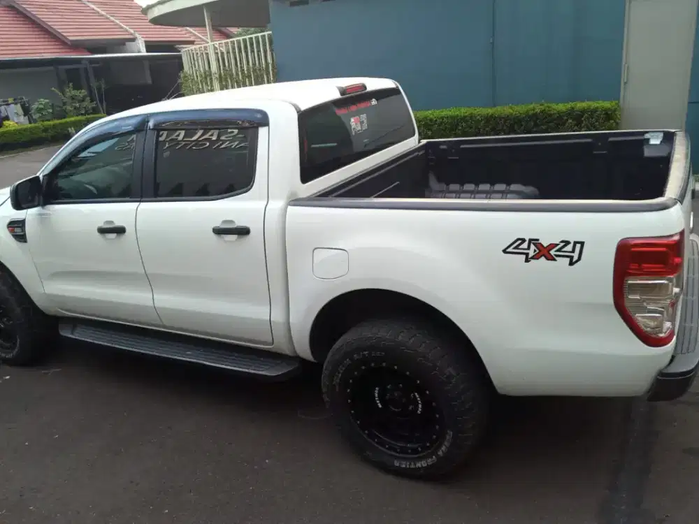 Ford Ranger Double Cabin 2015 Diesel