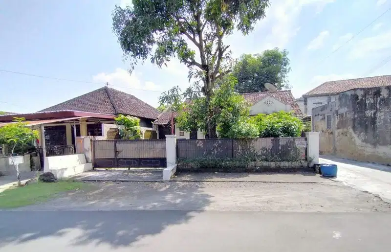 Dijual Rumah UMS Gonilan Solo