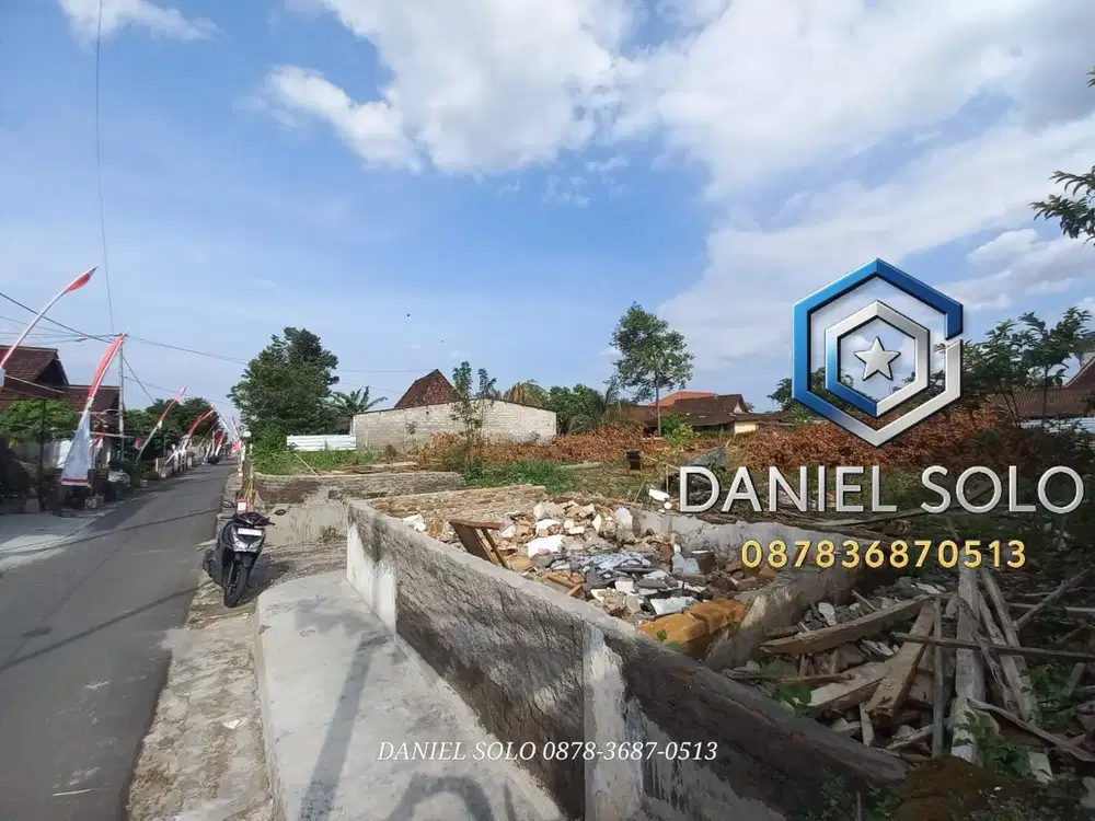 Dijual Tanah Boyolali Solo Surakarta