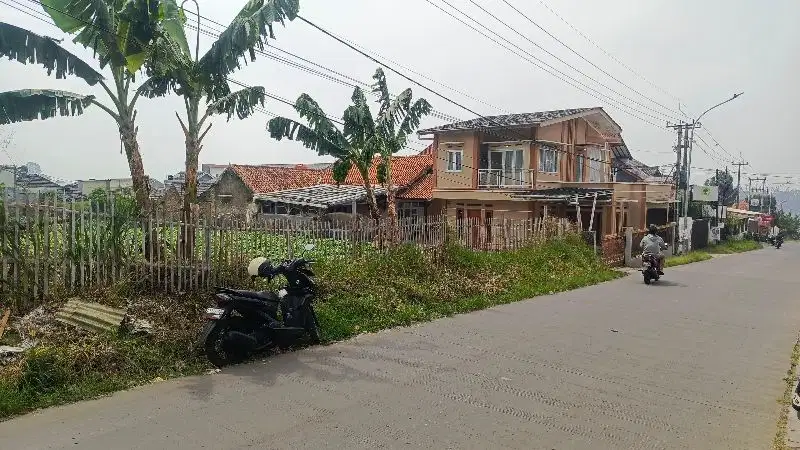 Dijual Tanah Murah untuk investasi di Cihanjuang Cimahi