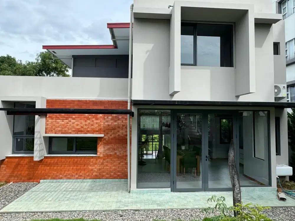 Rumah Mewah Villa Dago Pakar Resort