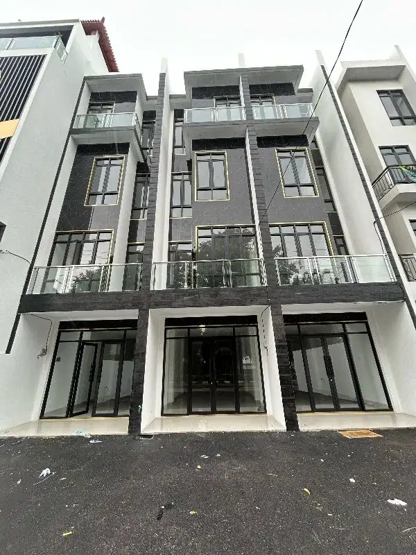 Ruko Baru Free Lift Strategis Area Premium Rawamangun Jak-Tim