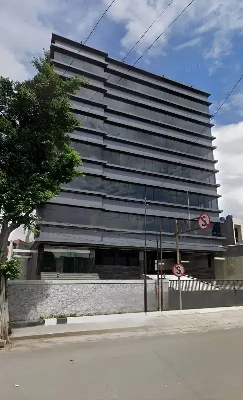 Brand New Gedung Kantor Strategis Premium Area Pondok Pinang Kebayoran