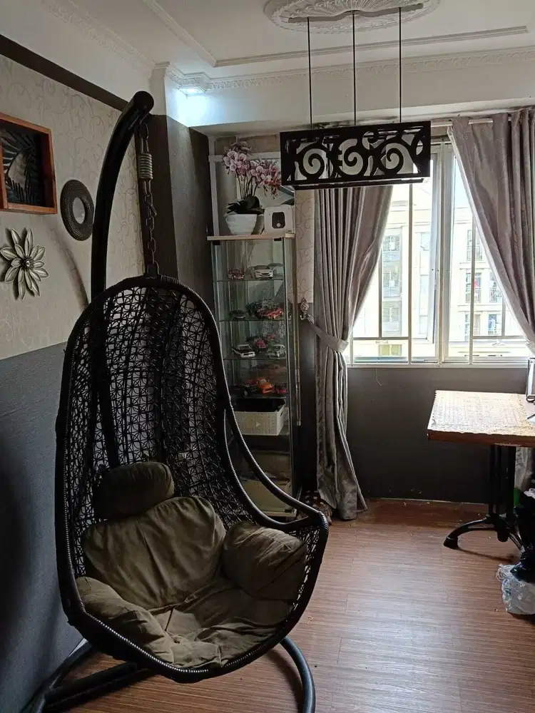 Jual Apart green palace kalcit 2br + 2br shm jaksel