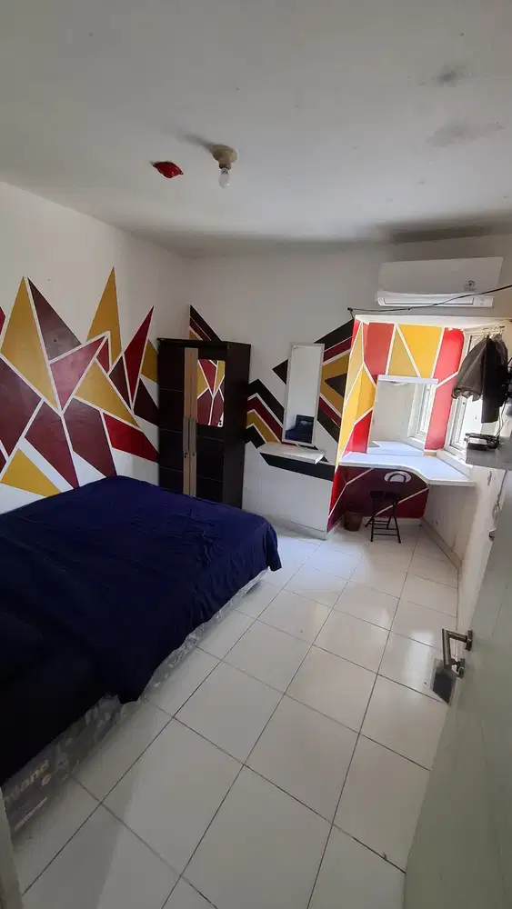 Aeropolis residence 2 di jual (kondisi tersewa)