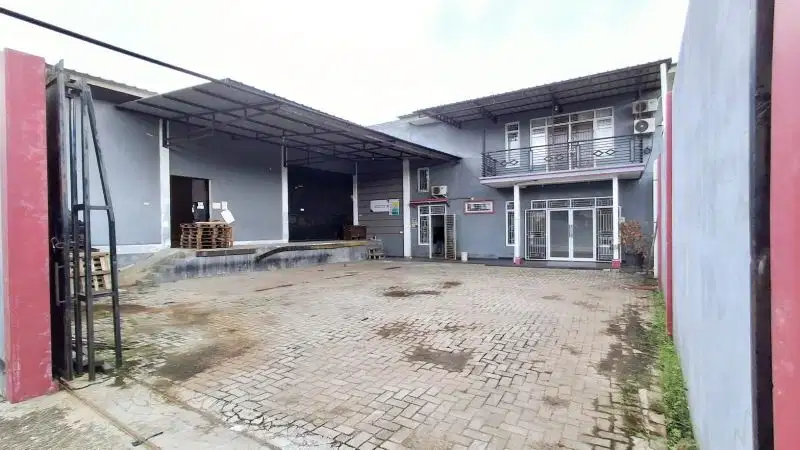 Gudang Dijual Disewakan Di Tanjung Karang