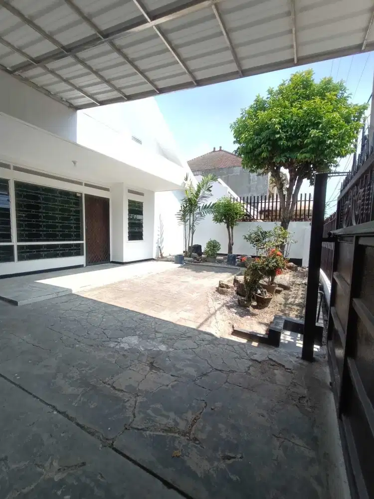 Rumah Siap Huni 1 Lantai Darmo Permai Surabaya Barat