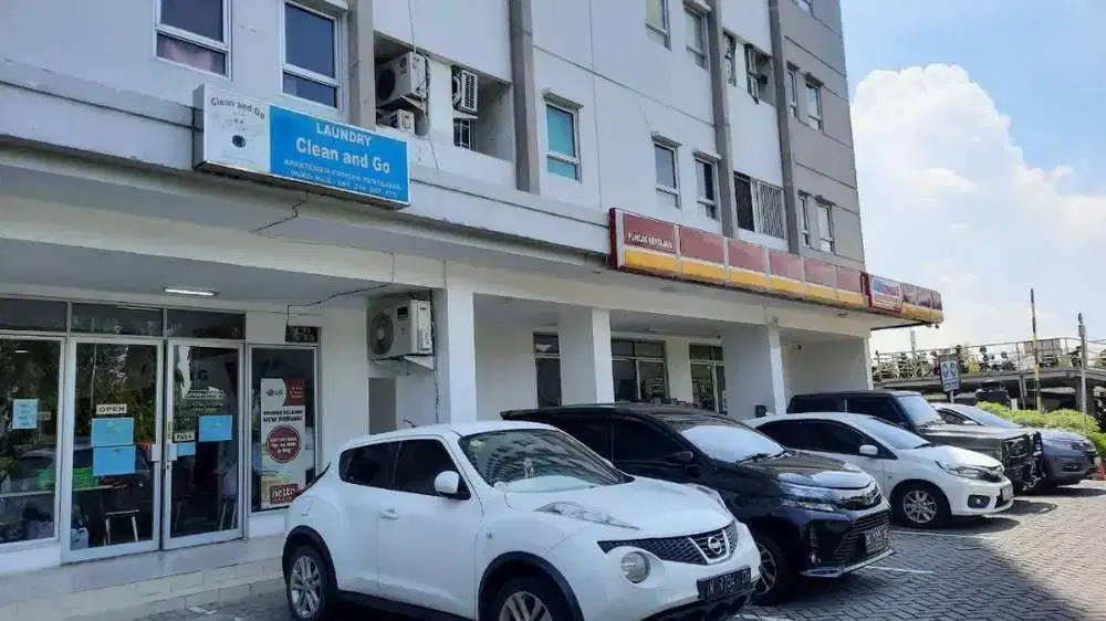 Dikontrakkan Apt Puncak Kertajaya Tower B Selatan 2127