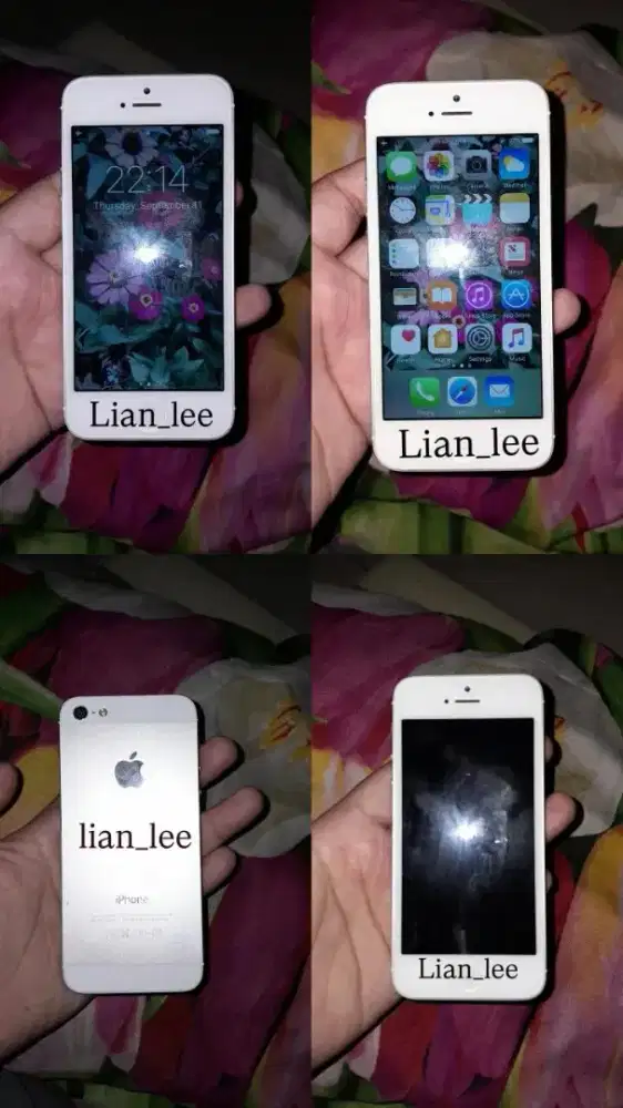 DI JUAL IPHONE 5S