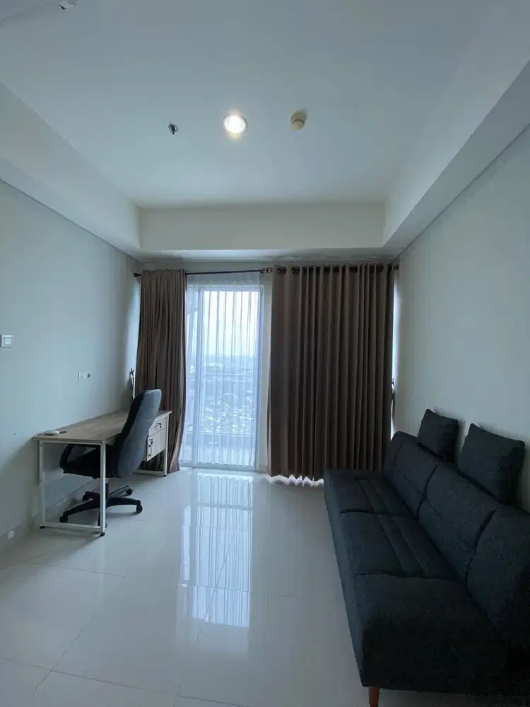 SEWA APARTEMEN PURI MANSION TOWER CRYSTAL. JAKARTA BARAT