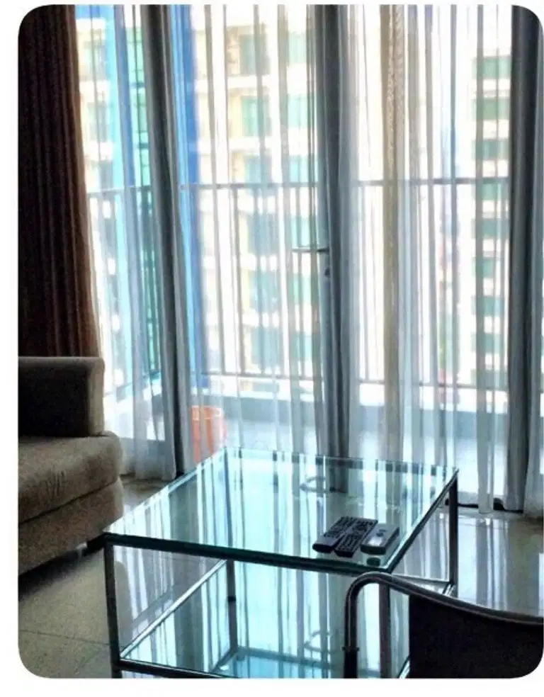 SPESIALIS Apartement Hamptons park unit 2 bedroom 56 m2 good residence