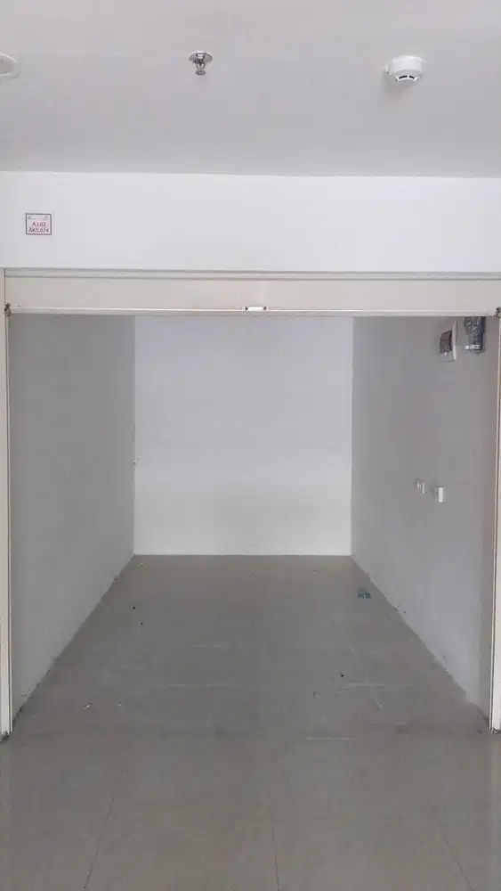 KIOS SUPER STRATEGIS DISEWAKAN BUTUH UANG BANGET