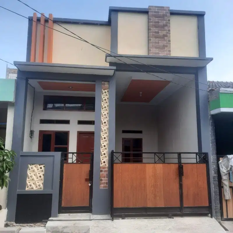 rumah cantik harga menarik diVilla gading Hrapan