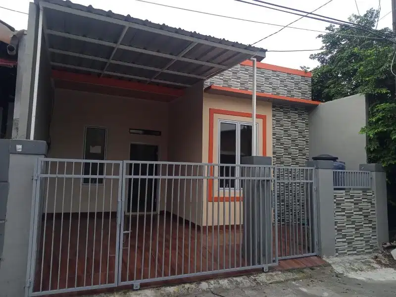 Rumah Cantik harga menarik diPerum Harapan indah bekasi
