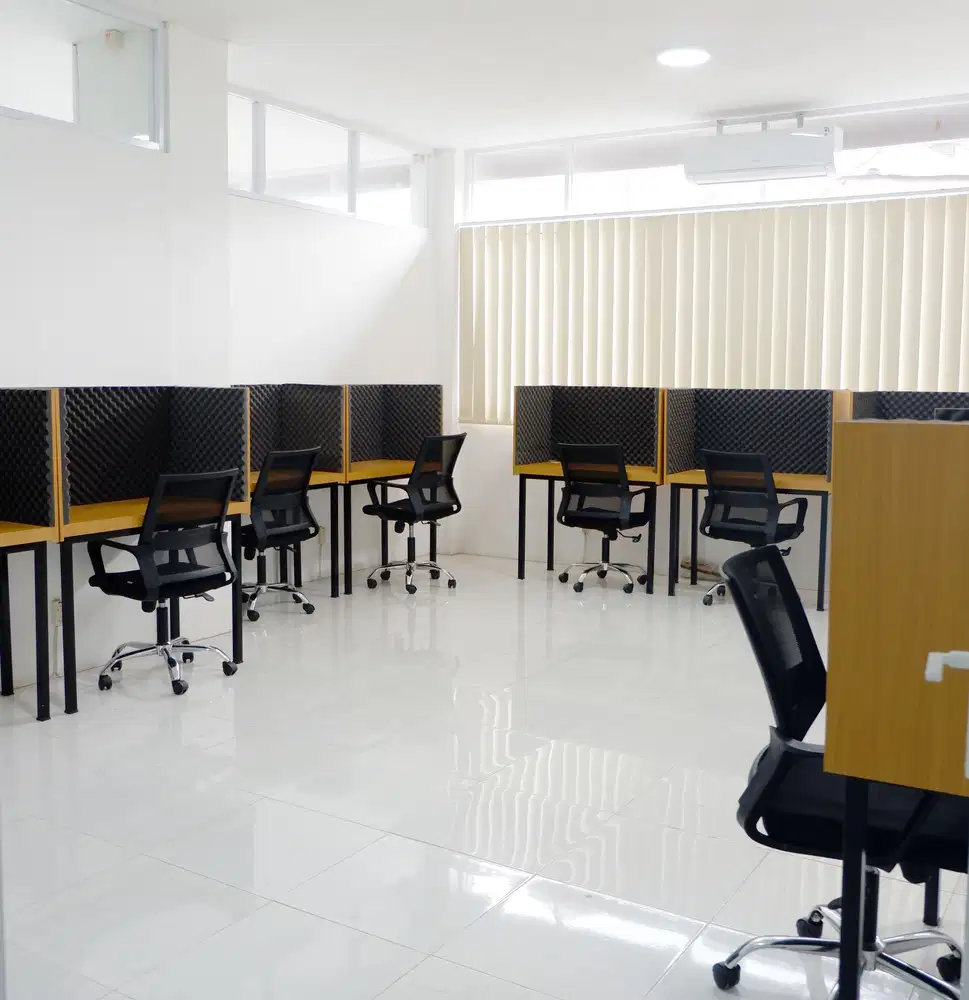 Coworking Space & Private Office Fasilitas Terlengkap Di Jogja