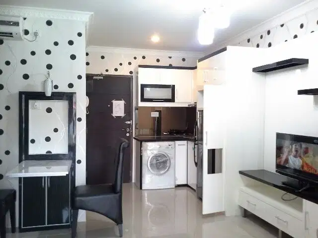 Disewakan Taman Sari Semanggi 1BR full furnished  luxury