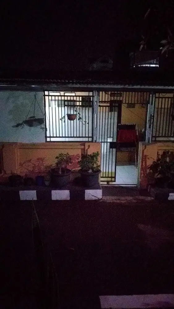 Rumah siap huni strategis