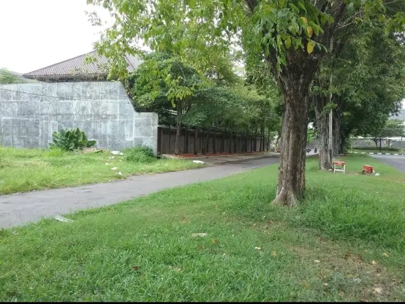 Dijual Tanah Strategis Kertajaya Indah Timur