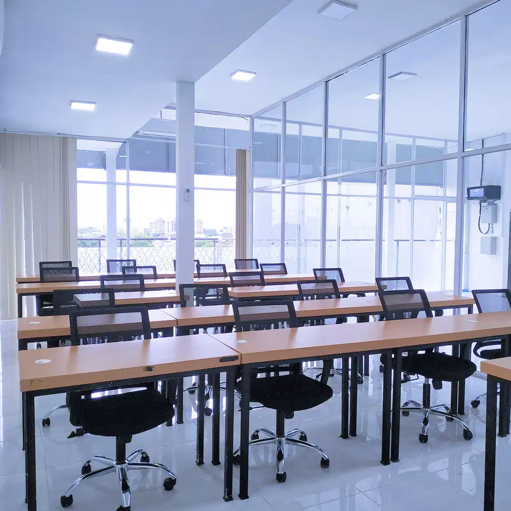 Office Space Ternyaman Di Jogja, Bisa Sewa Harian, Bulanan, Tahunan