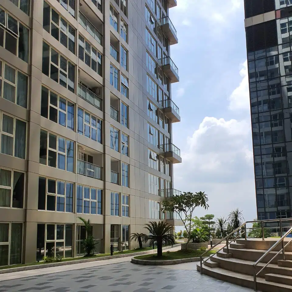 Sewa Apartement Grand Jati Junction