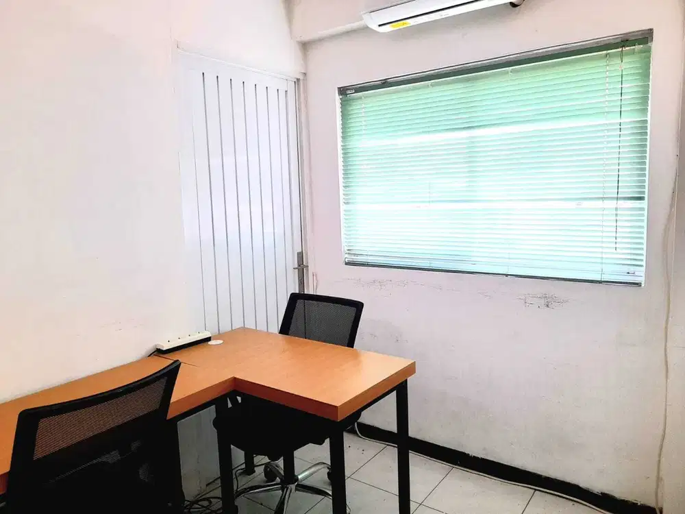 Sewa Harian Gedung Perkantoran Kualitas Premium Tengah Kota Jogja