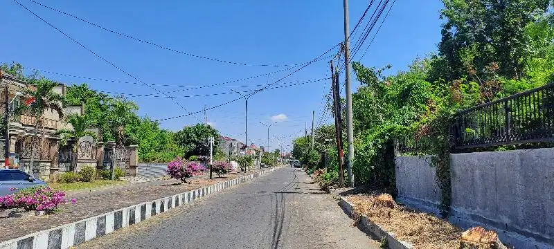 Dijual Kavling Raya Vila KaliJudan Indah Jarang ada