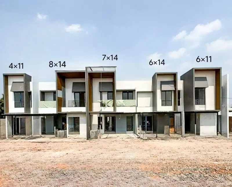 Launching Rumah Alam sutera 2 start 900jtan