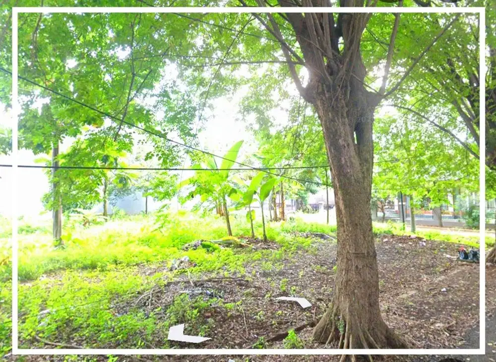 [LT 400 m2] Tanah Kavling Jakasampurna (Bebas Banjir), Bekasi