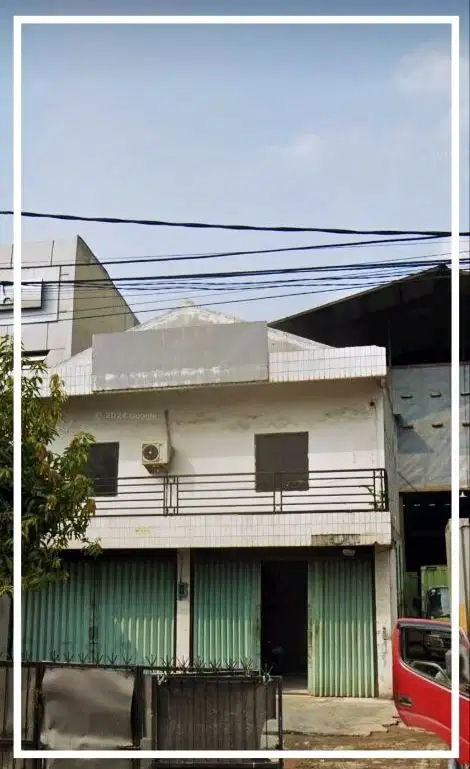 SEWA GUDANG TAMBUN - Bekasi Timur (Akses Jln Utama) Luas 720 m2