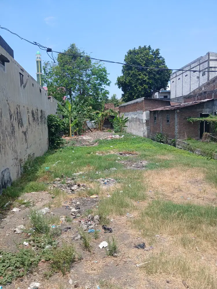 DiJual Tanah Tropodo Lokasi Strategis