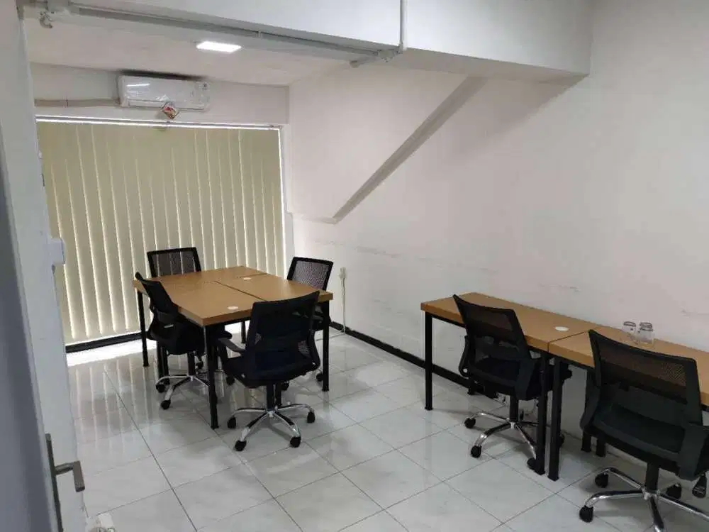 Lokasi Strategis Disewakan Ruangan Kantor di Jogja Bisa Bayar Harian