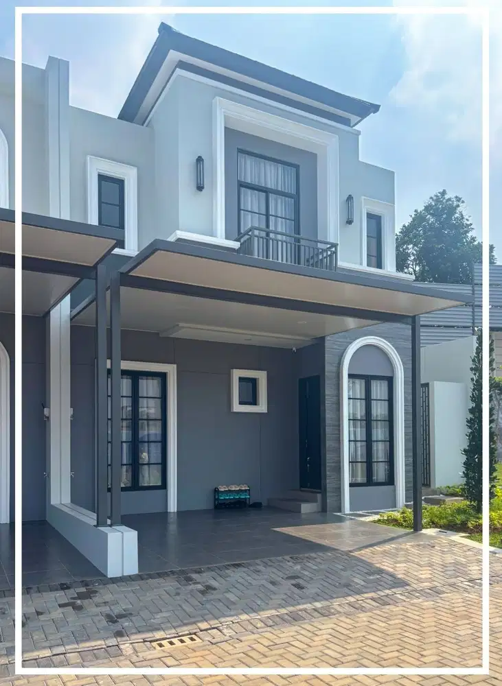 [SUBSIDI DP] Rumah Grand Wisata Mulai 1.7 M-an, Bekasi